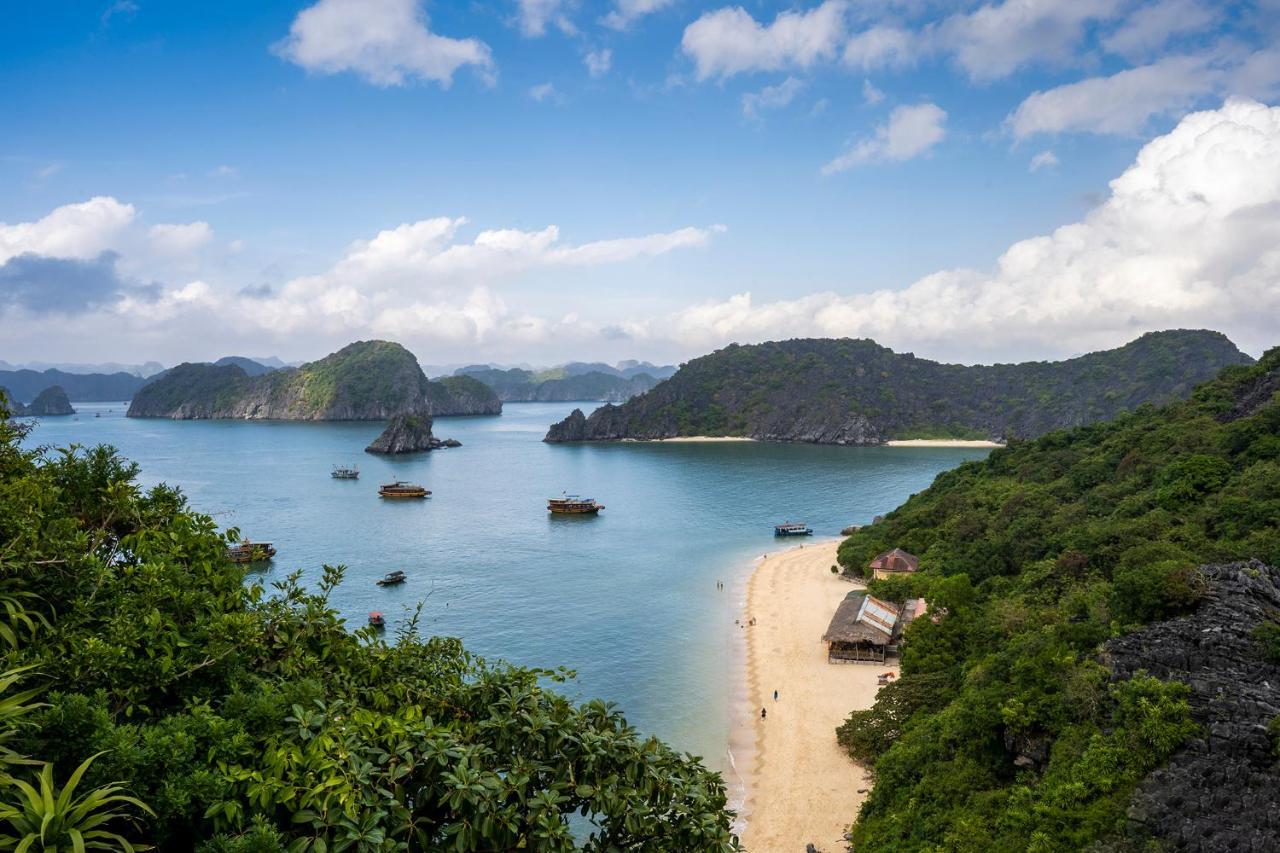 Halong Fantasea Cruise Hotel Ha Long Exterior foto