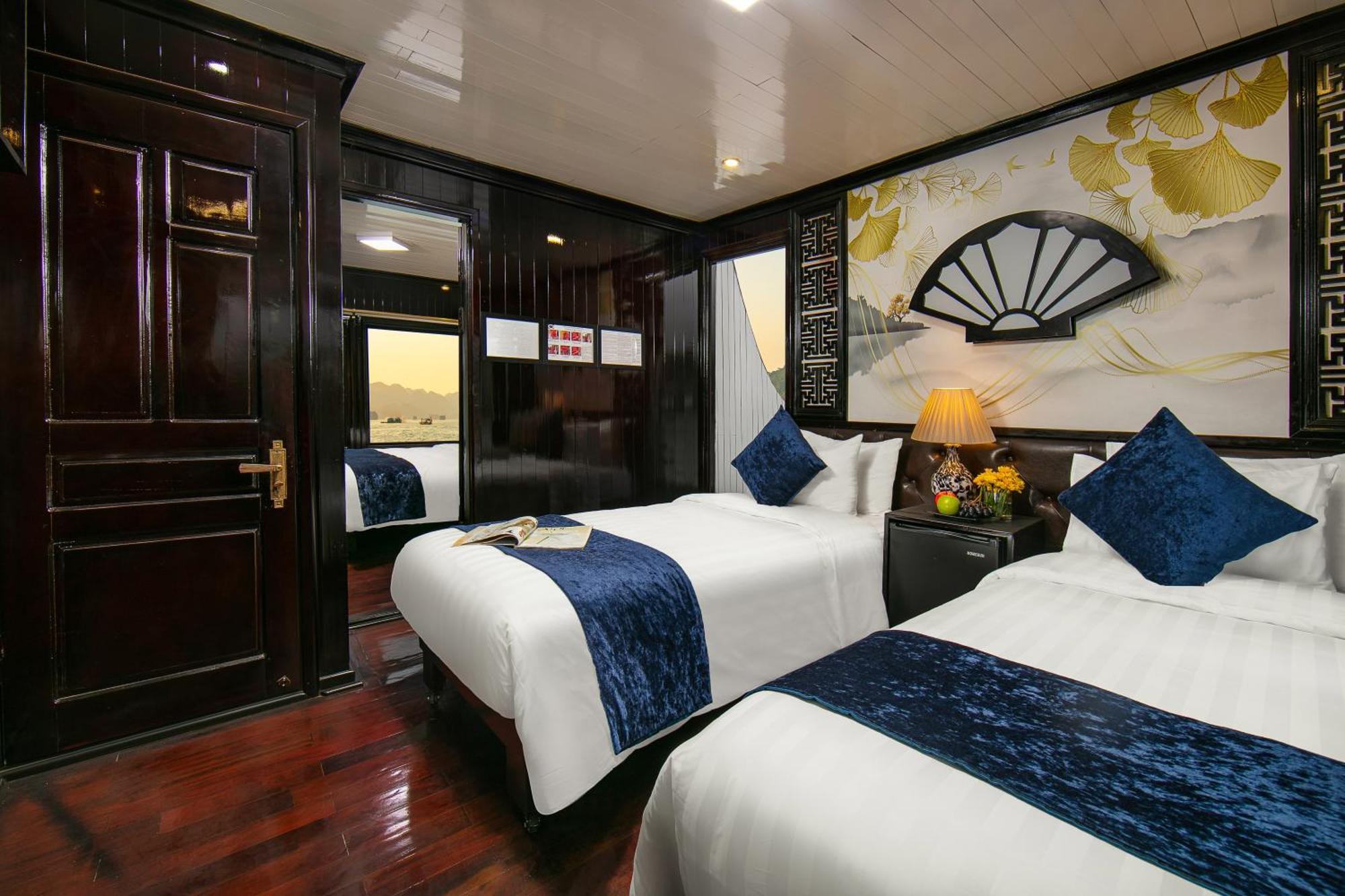 Halong Fantasea Cruise Hotel Ha Long Exterior foto