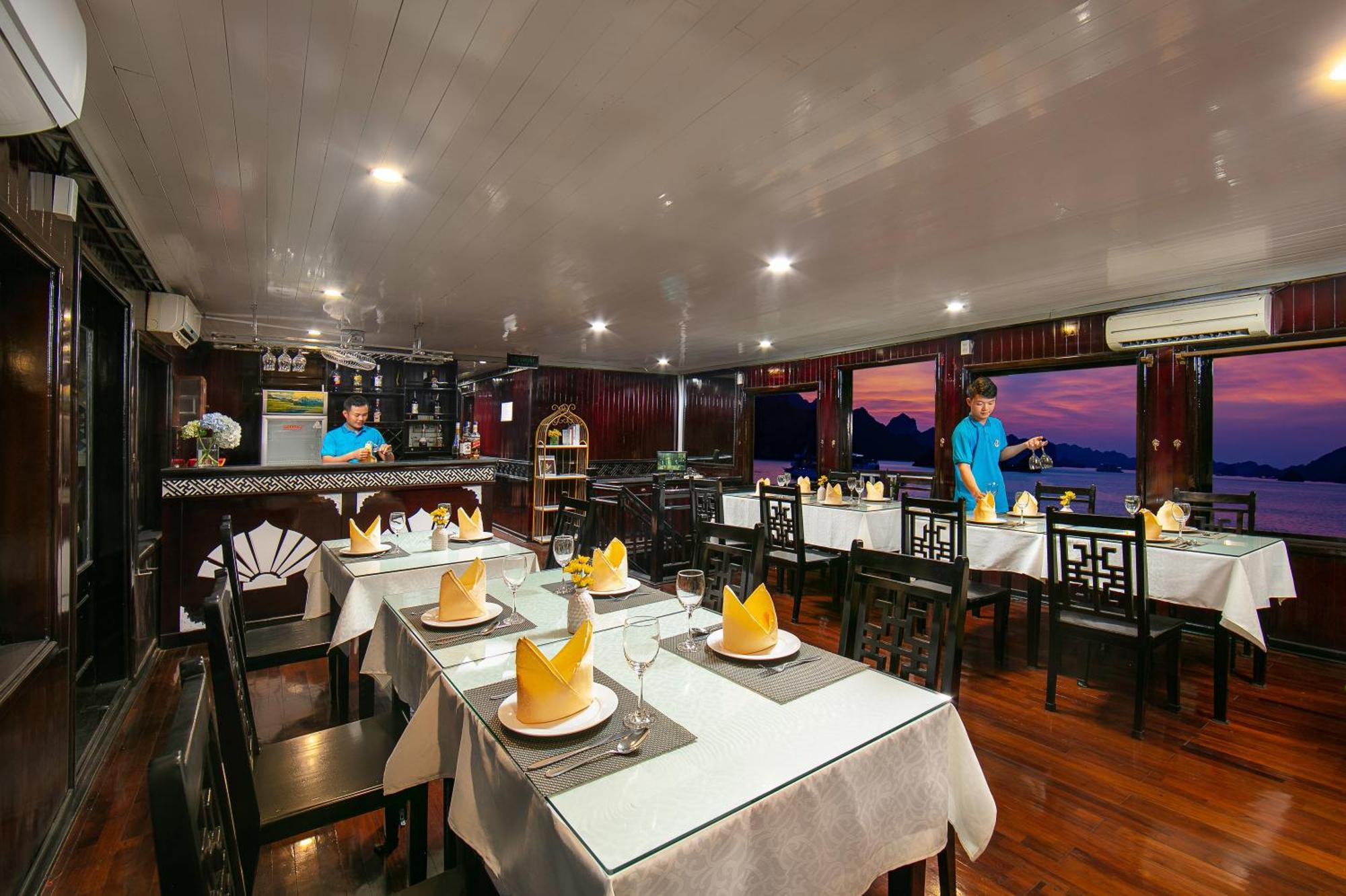 Halong Fantasea Cruise Hotel Ha Long Exterior foto