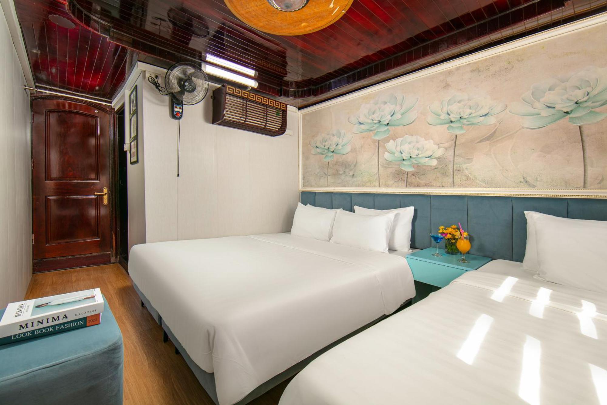 Halong Fantasea Cruise Hotel Ha Long Exterior foto