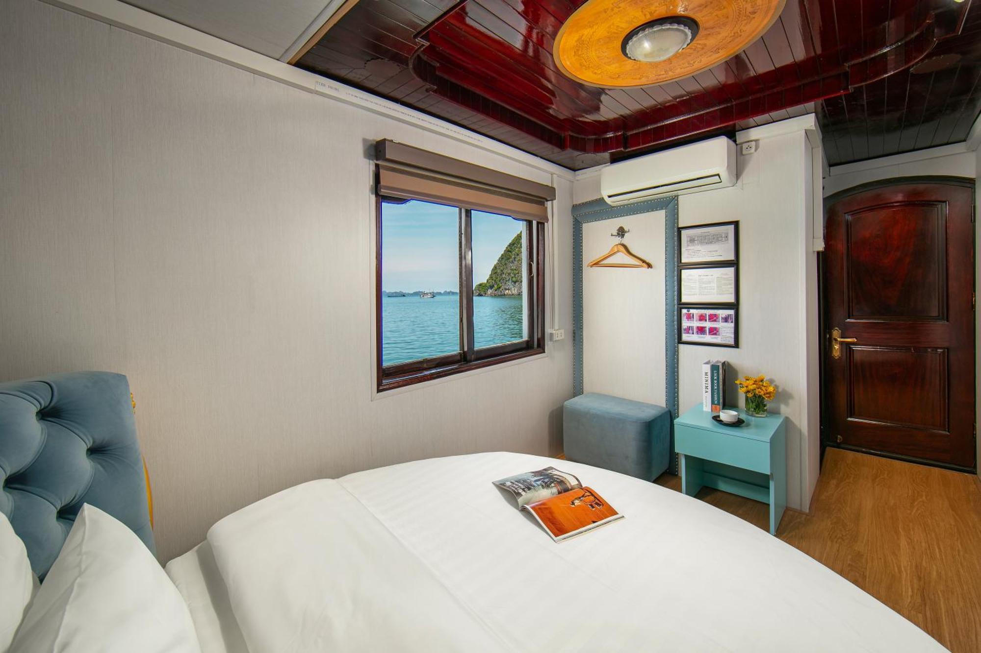 Halong Fantasea Cruise Hotel Ha Long Exterior foto
