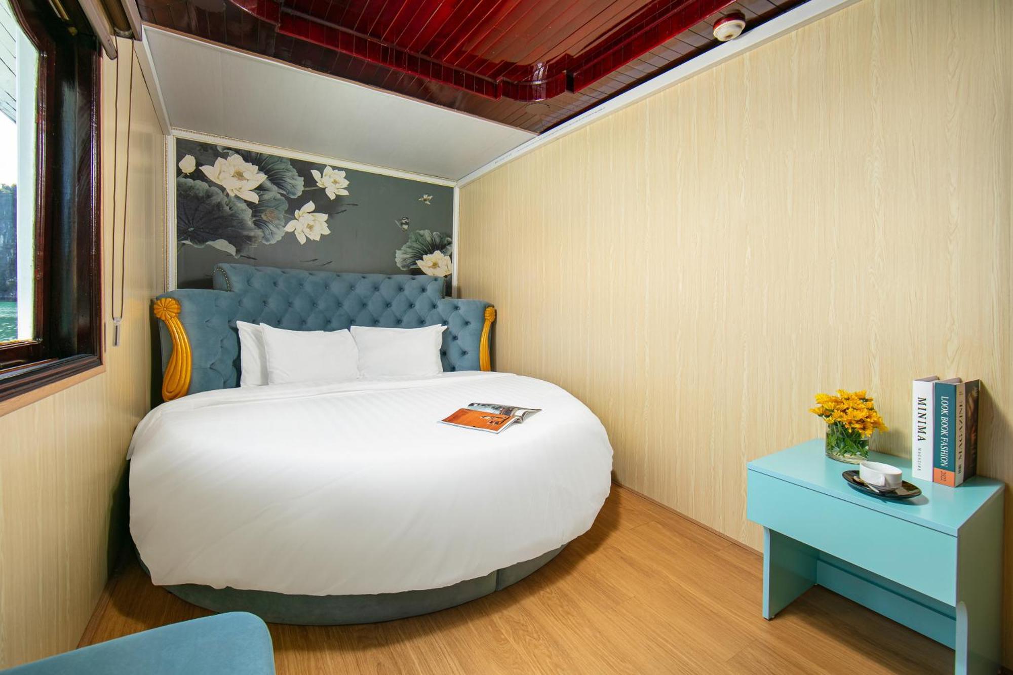 Halong Fantasea Cruise Hotel Ha Long Exterior foto