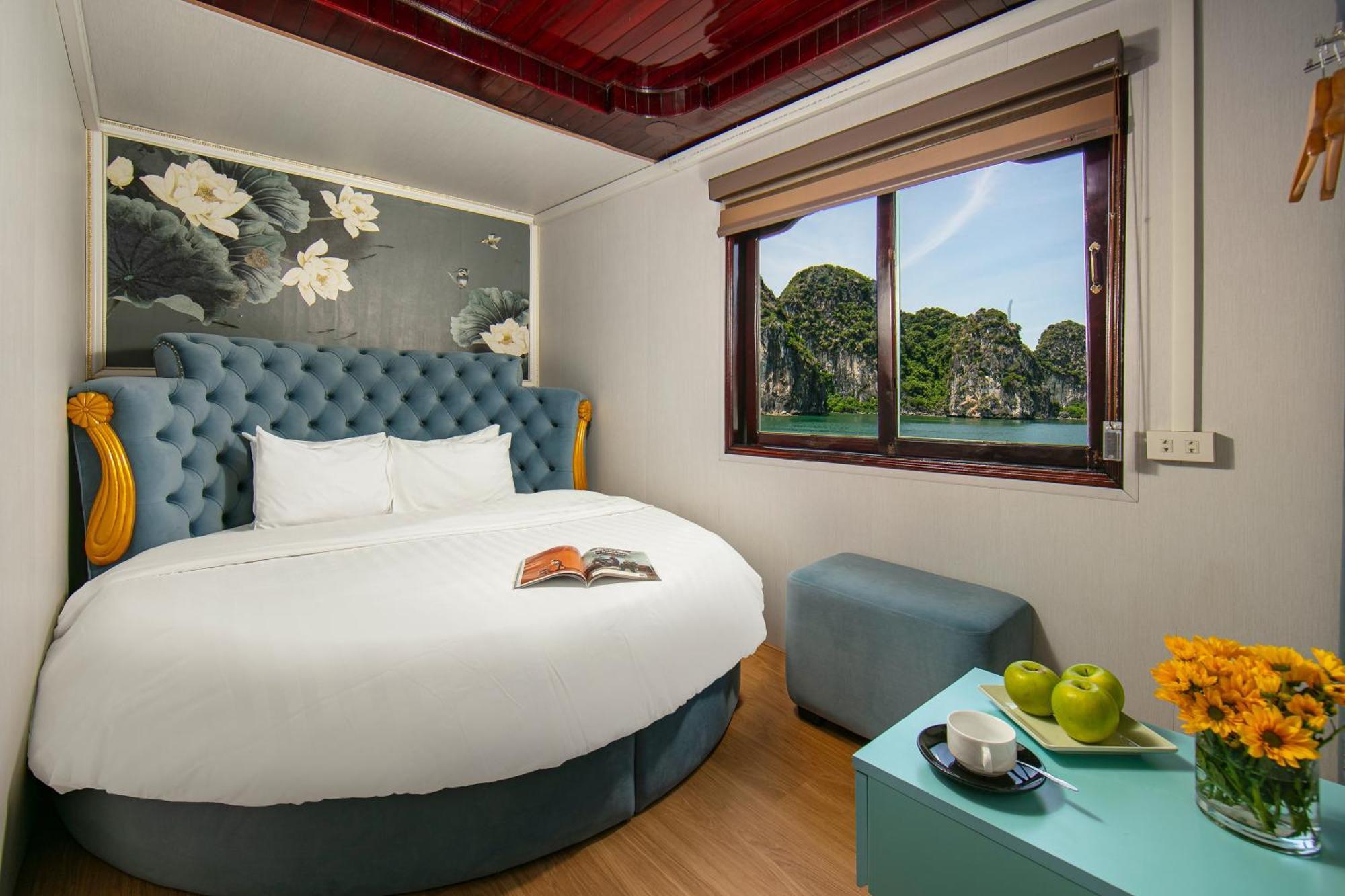 Halong Fantasea Cruise Hotel Ha Long Exterior foto